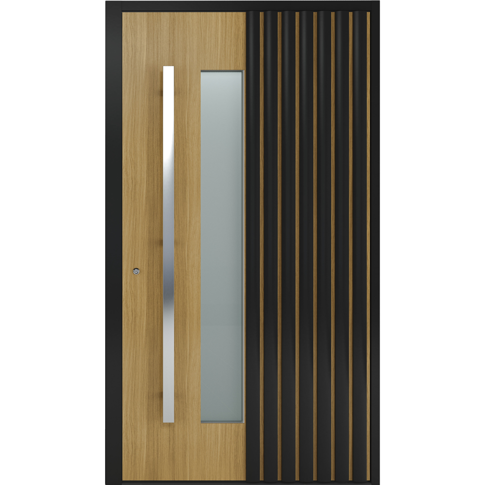 Aluminium-Pivot-Haust&uuml;ren